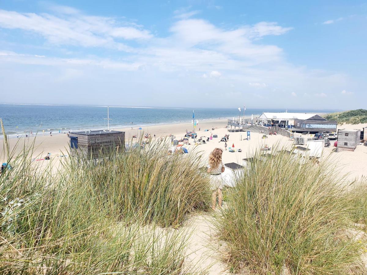 Beachhouse Renesse 2645 Extérieur photo